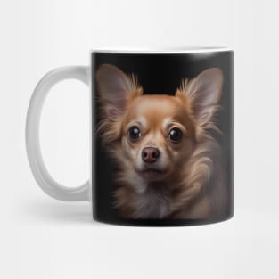 Cute Chihuahua - Gift Idea For Dog Owners, Chihuahua Fans And Animal Lovers Mug